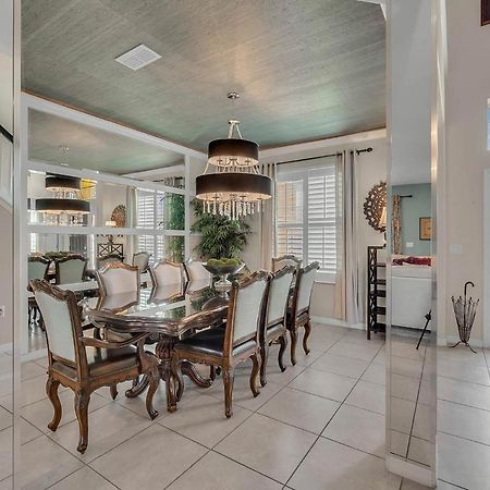 Gorgeous Custom 6Bd Hm Loaded With Amenities Themed Rooms, Private Pool Davenport Dış mekan fotoğraf