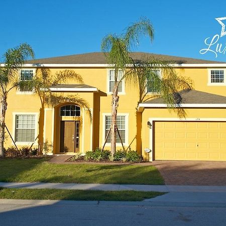 Gorgeous Custom 6Bd Hm Loaded With Amenities Themed Rooms, Private Pool Davenport Oda fotoğraf