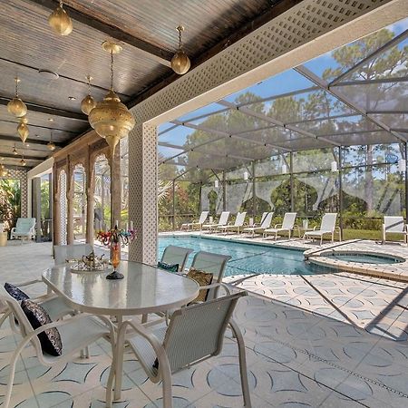 Gorgeous Custom 6Bd Hm Loaded With Amenities Themed Rooms, Private Pool Davenport Dış mekan fotoğraf