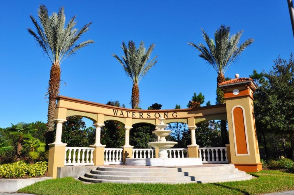 Gorgeous Custom 6Bd Hm Loaded With Amenities Themed Rooms, Private Pool Davenport Dış mekan fotoğraf