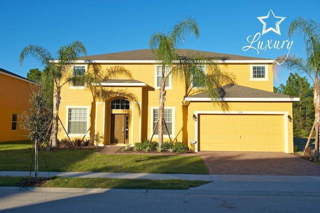 Gorgeous Custom 6Bd Hm Loaded With Amenities Themed Rooms, Private Pool Davenport Oda fotoğraf
