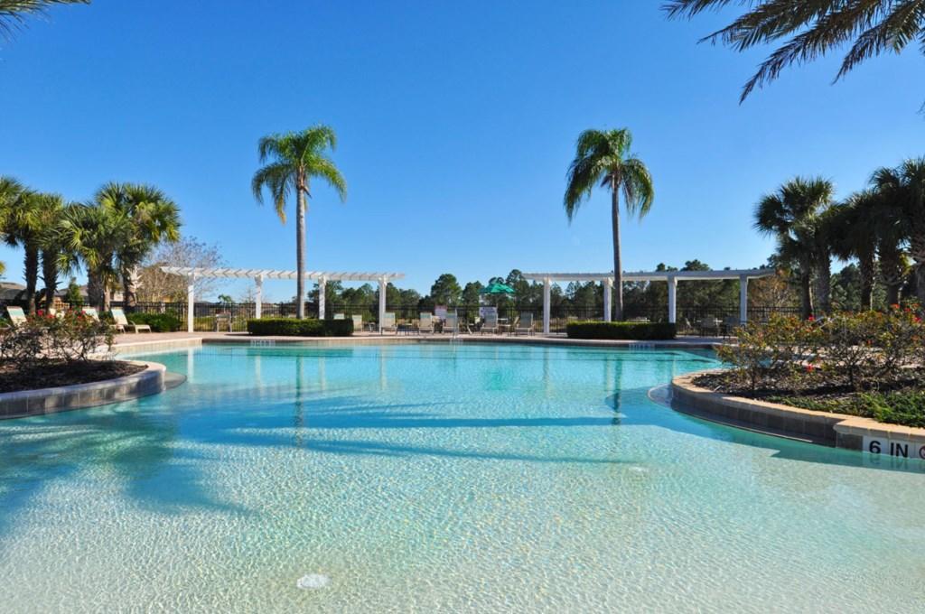 Gorgeous Custom 6Bd Hm Loaded With Amenities Themed Rooms, Private Pool Davenport Dış mekan fotoğraf