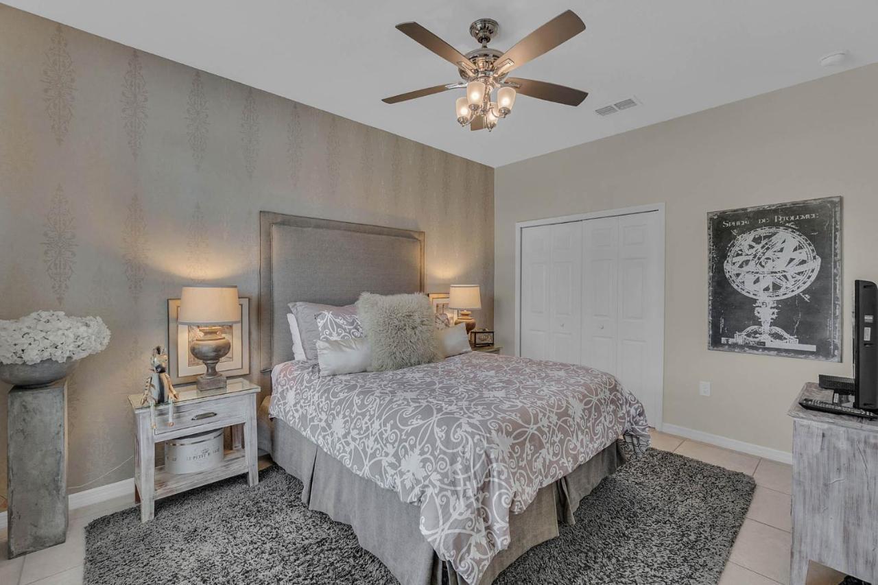 Gorgeous Custom 6Bd Hm Loaded With Amenities Themed Rooms, Private Pool Davenport Dış mekan fotoğraf