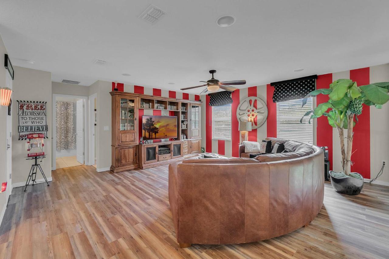 Gorgeous Custom 6Bd Hm Loaded With Amenities Themed Rooms, Private Pool Davenport Dış mekan fotoğraf