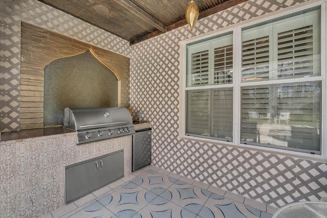 Gorgeous Custom 6Bd Hm Loaded With Amenities Themed Rooms, Private Pool Davenport Dış mekan fotoğraf